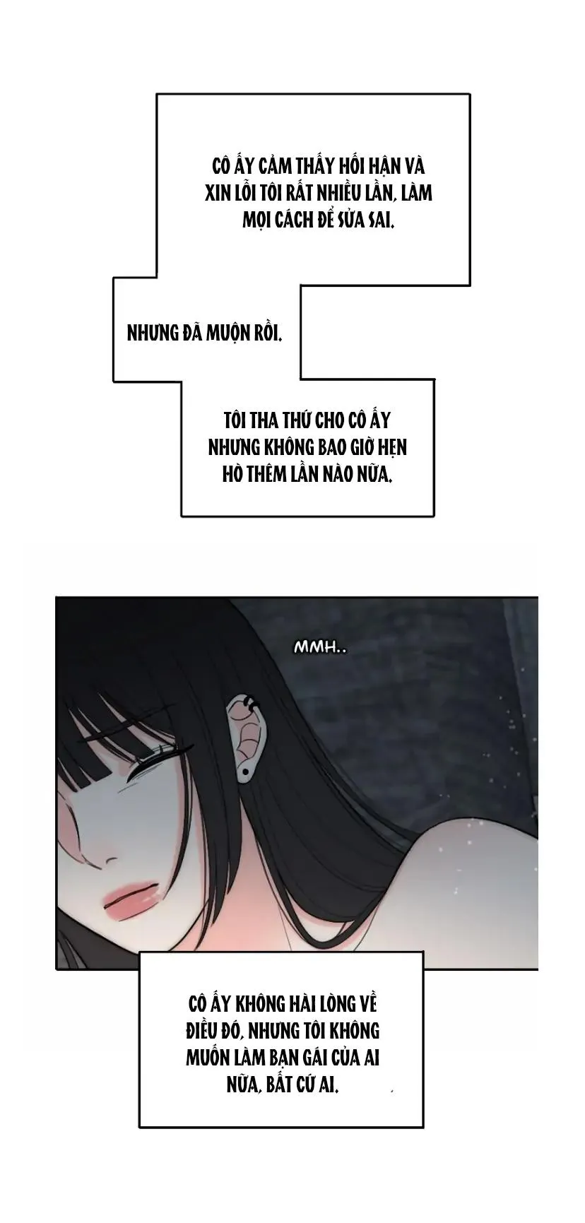 Vô Tình Chapter 1 Trang 5