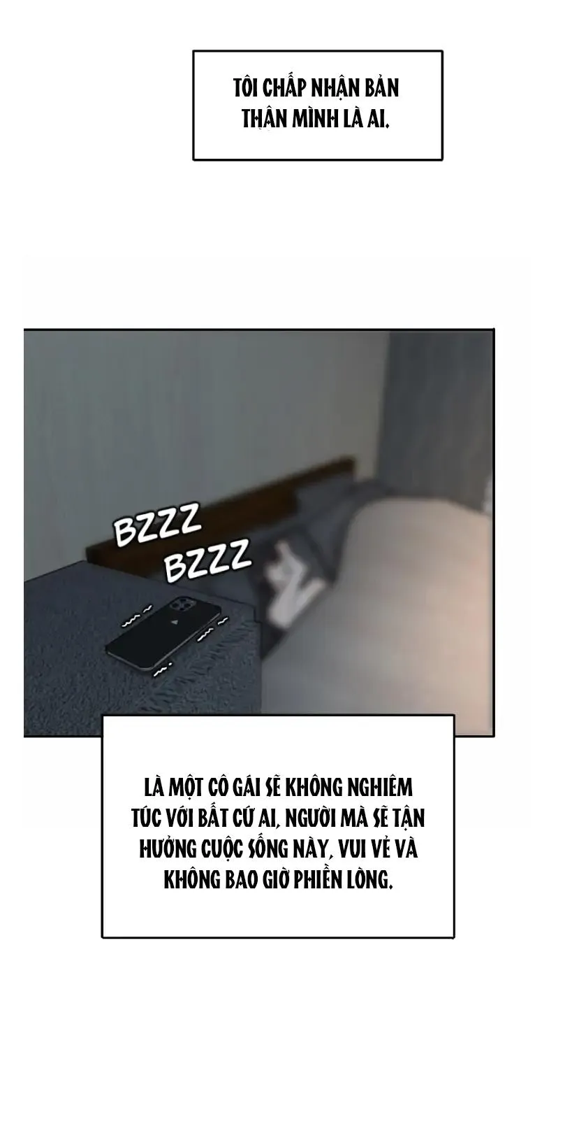 Vô Tình Chapter 1 Trang 7