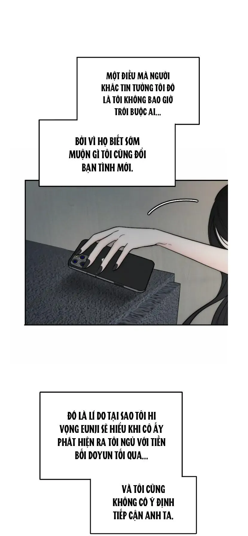 Vô Tình Chapter 1 Trang 8