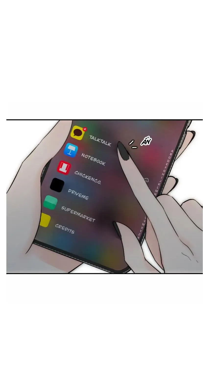 Vô Tình Chapter 1 Trang 11