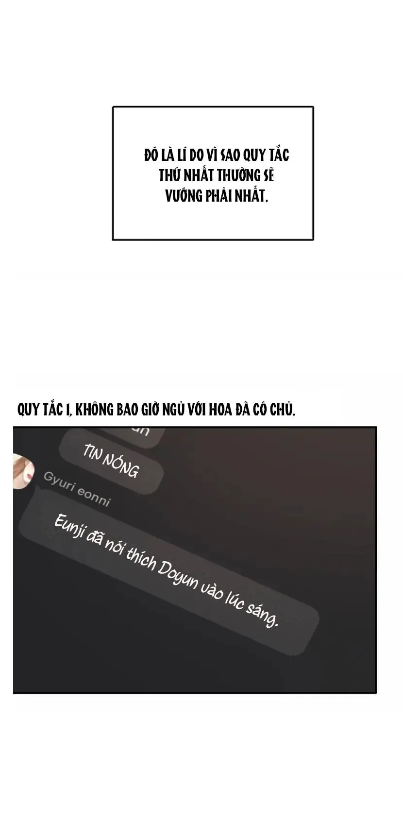 Vô Tình Chapter 1 Trang 19