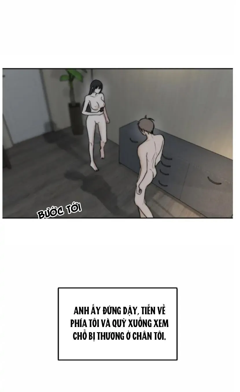 Vô Tình Chapter 1 Trang 49