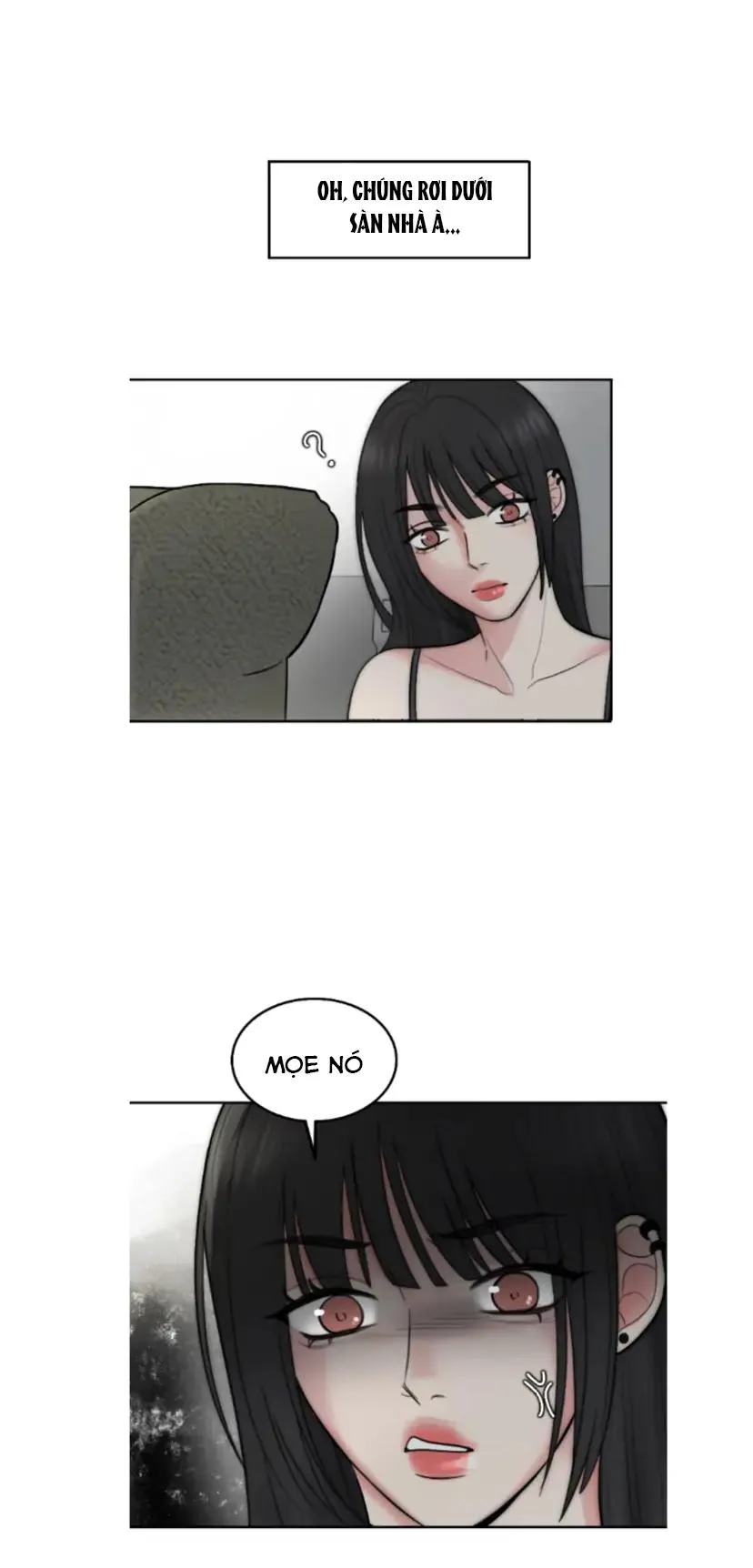 Vô Tình Chapter 1 Trang 72