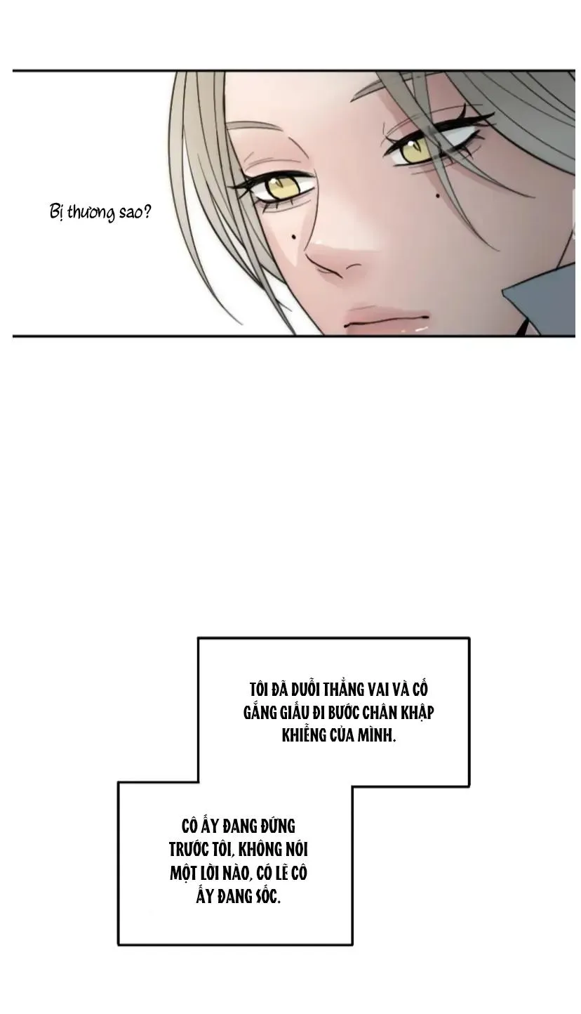 Vô Tình Chapter 2 Trang 14