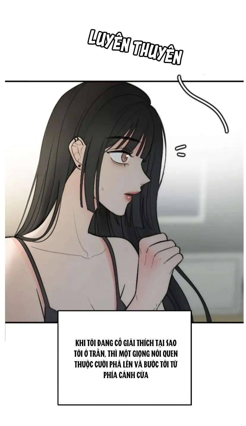 Vô Tình Chapter 2 Trang 16