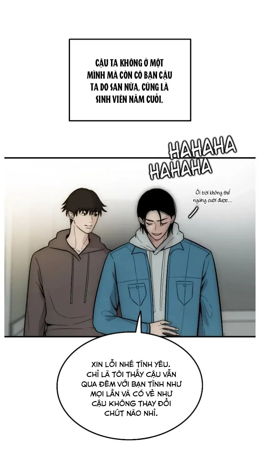 Vô Tình Chapter 2 Trang 35