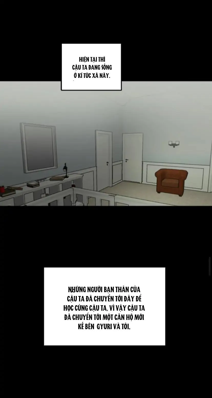 Vô Tình Chapter 2 Trang 40