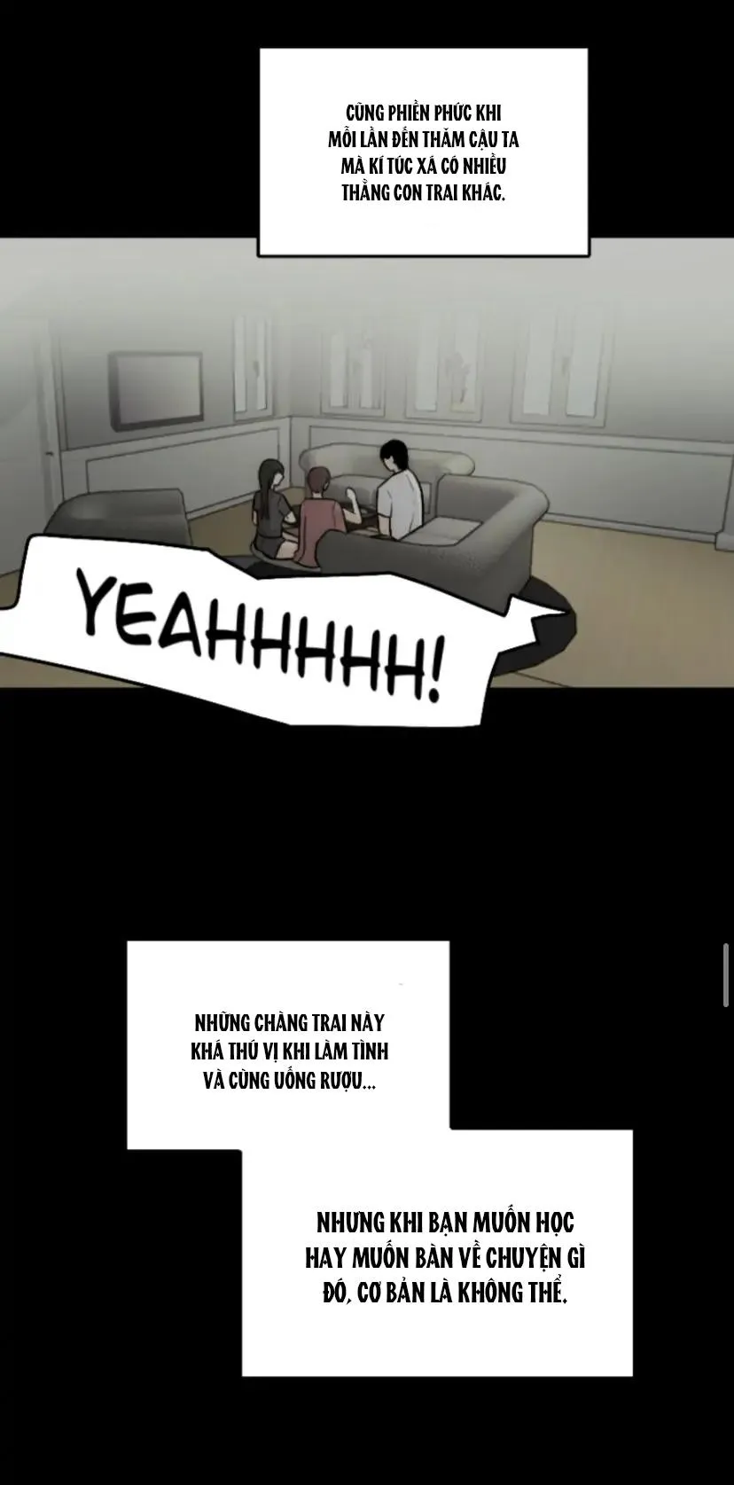 Vô Tình Chapter 2 Trang 43