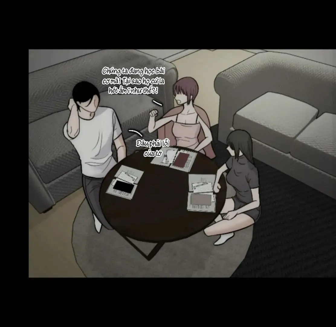 Vô Tình Chapter 2 Trang 44