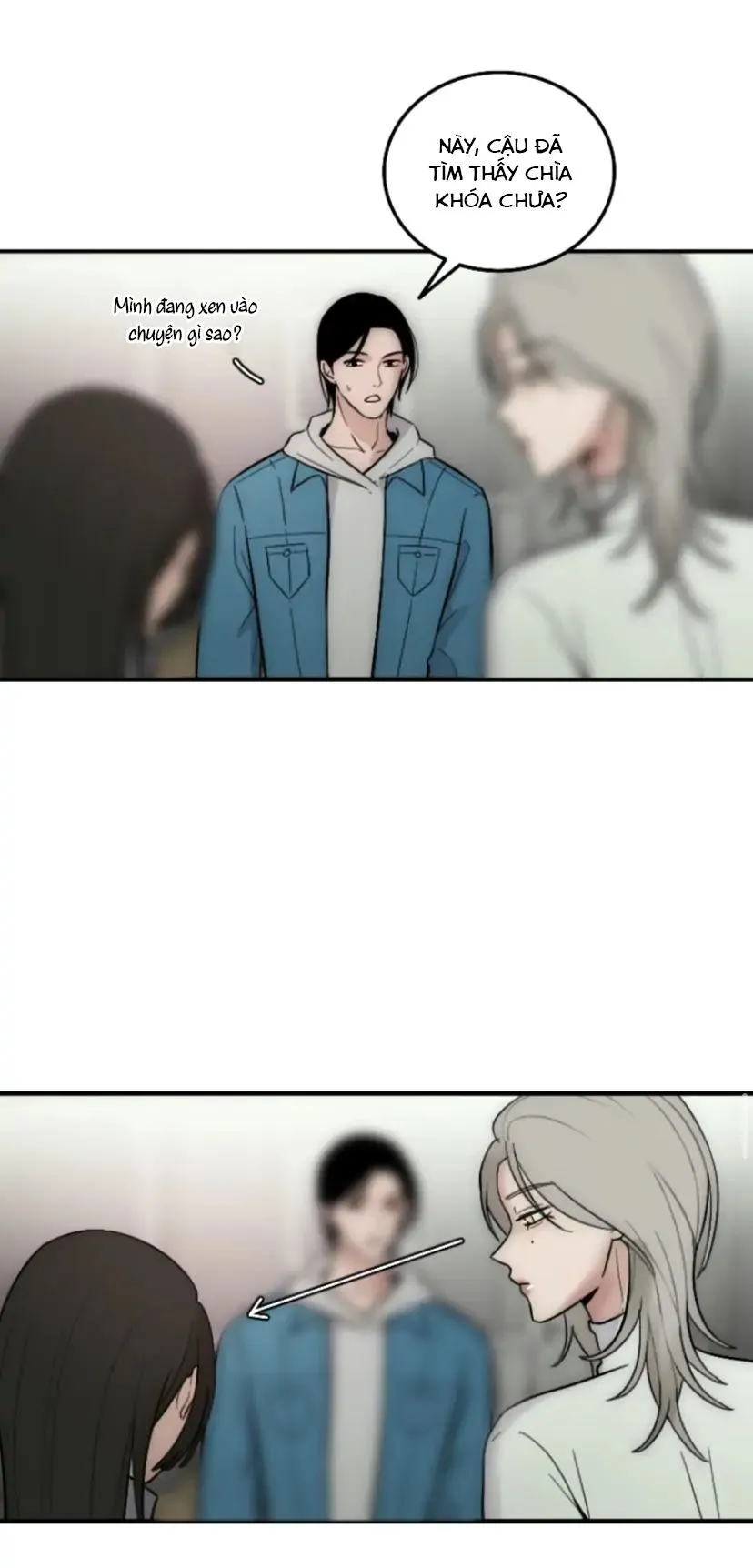 Vô Tình Chapter 2 Trang 48