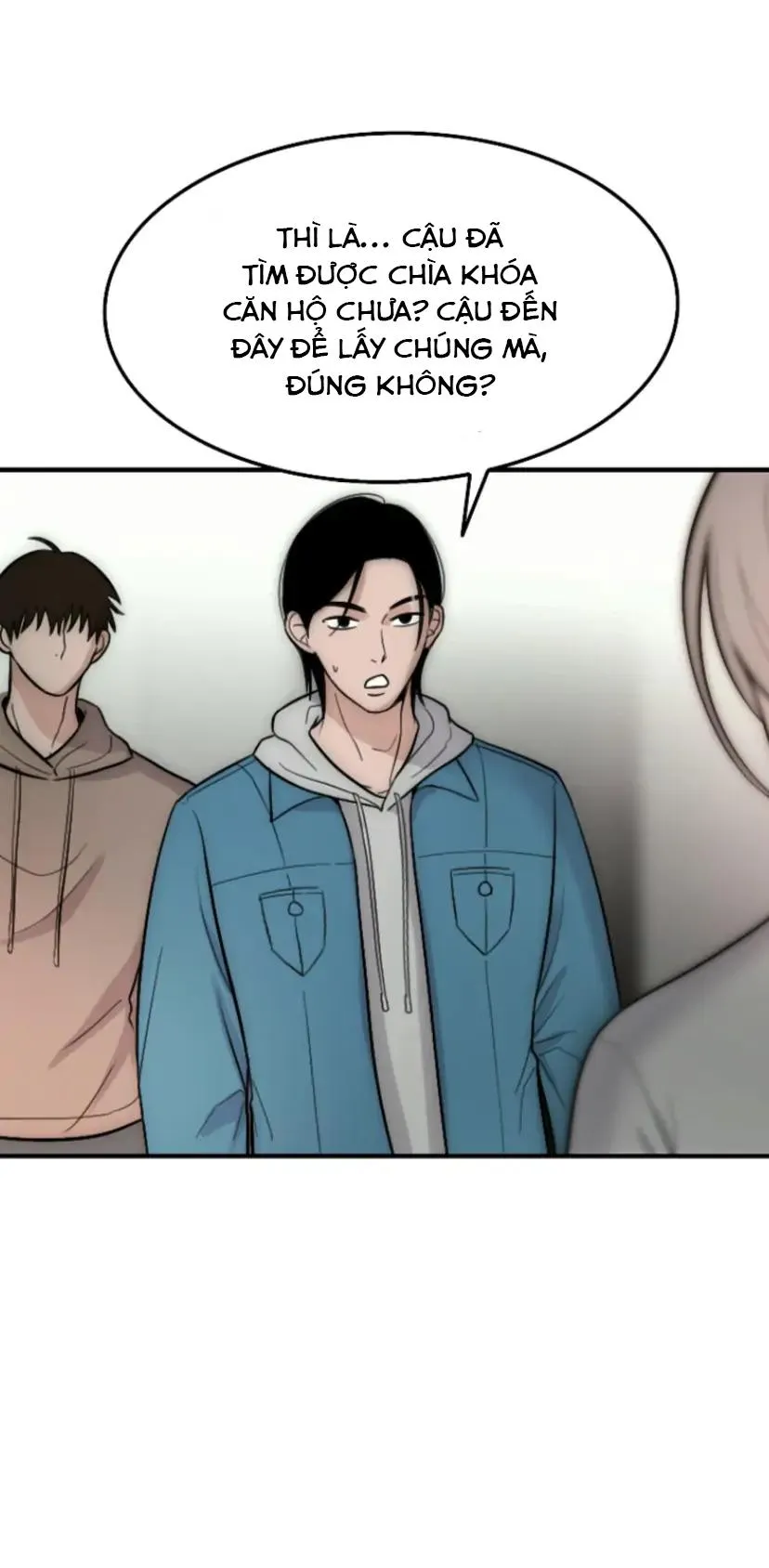 Vô Tình Chapter 2 Trang 51