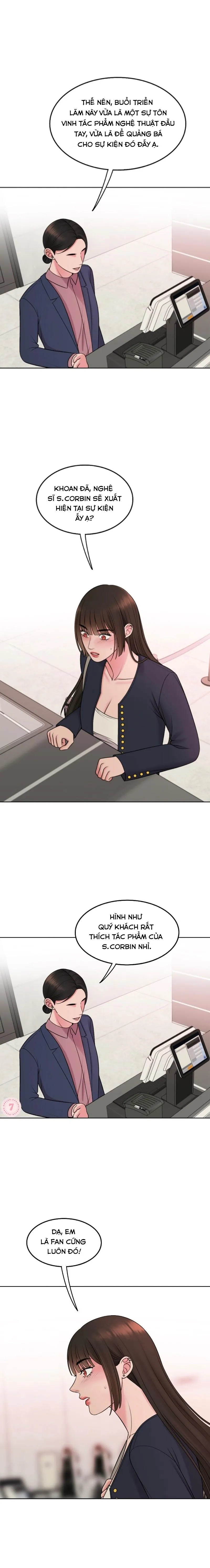 Vô Tình Chapter 62 Trang 3