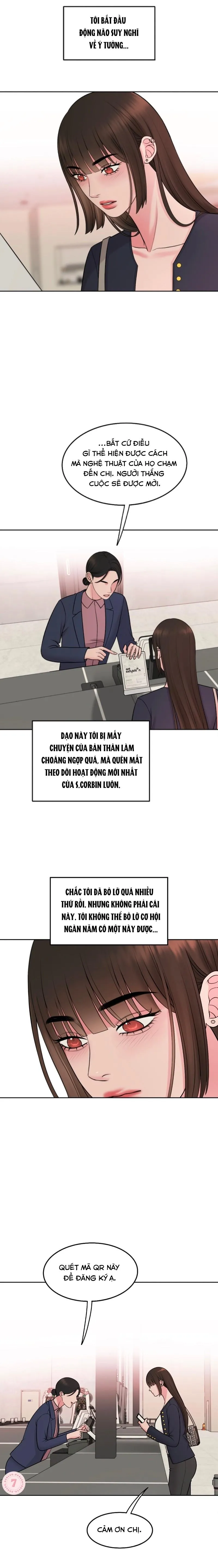 Vô Tình Chapter 62 Trang 5