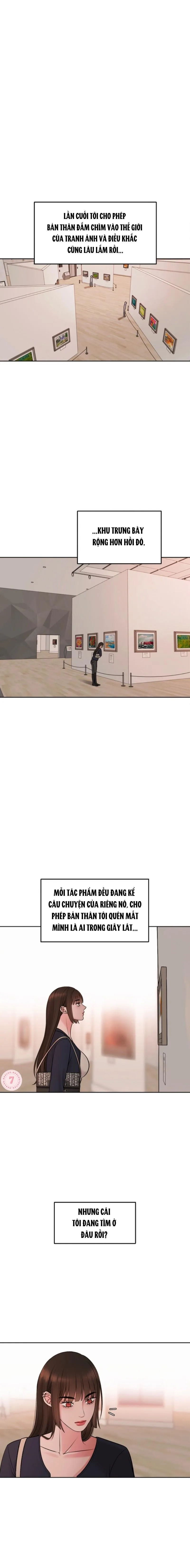 Vô Tình Chapter 62 Trang 6