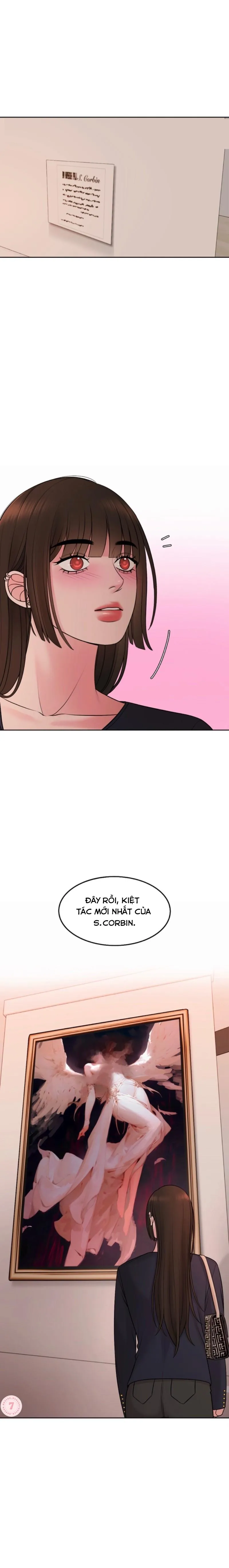 Vô Tình Chapter 62 Trang 7