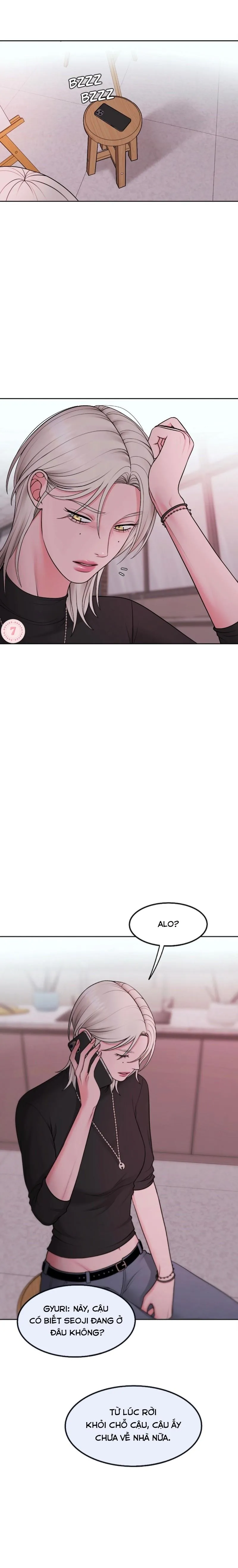 Vô Tình Chapter 62 Trang 10