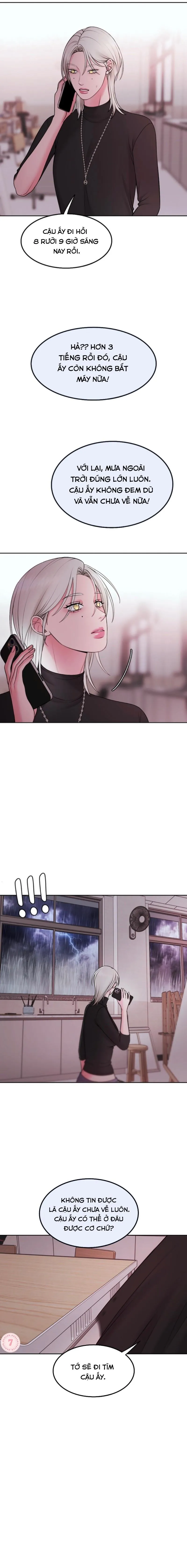 Vô Tình Chapter 62 Trang 11