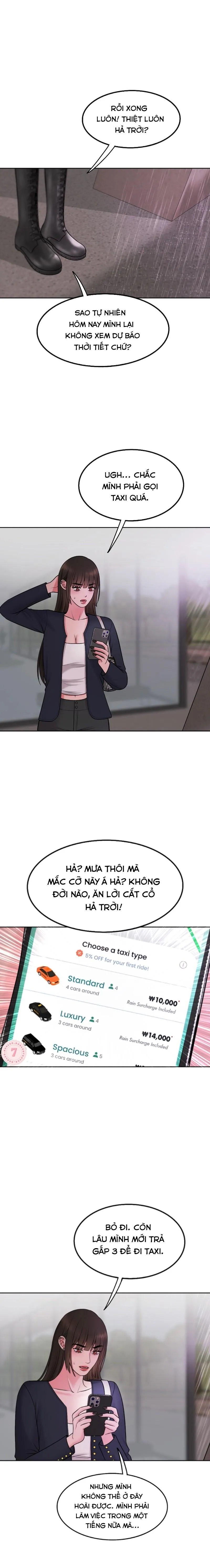 Vô Tình Chapter 62 Trang 14