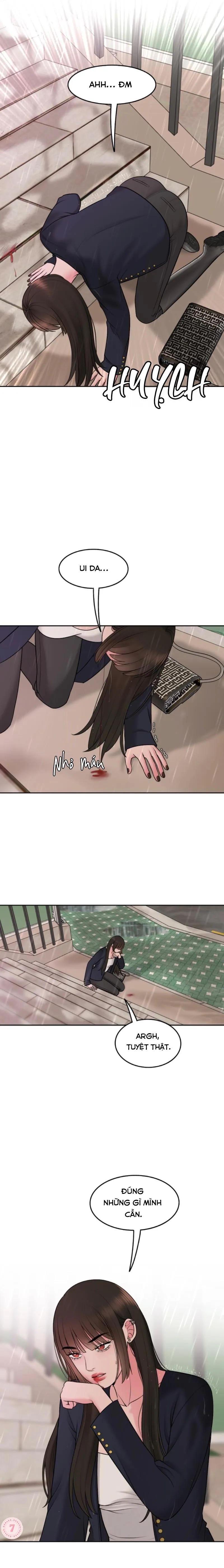 Vô Tình Chapter 63 Trang 3