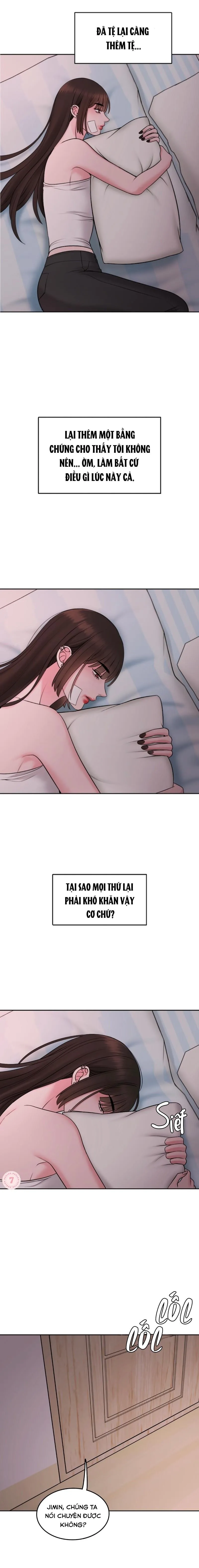 Vô Tình Chapter 63 Trang 11