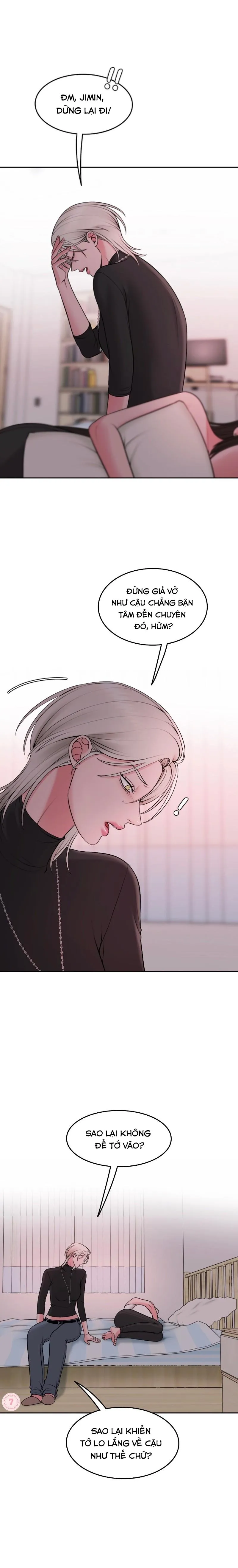 Vô Tình Chapter 64 Trang 5