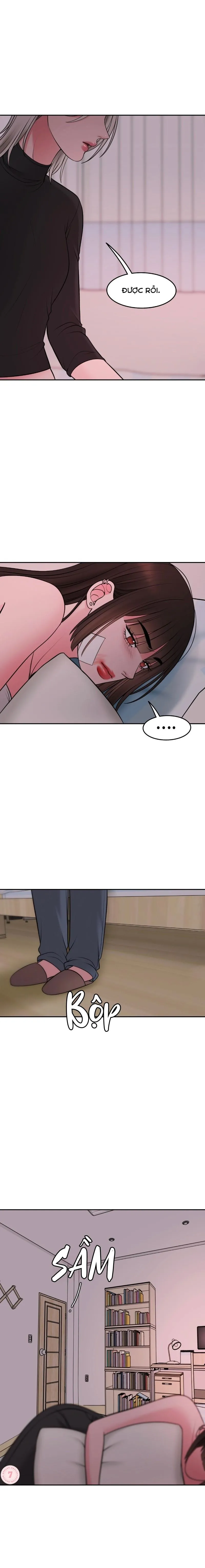 Vô Tình Chapter 64 Trang 8