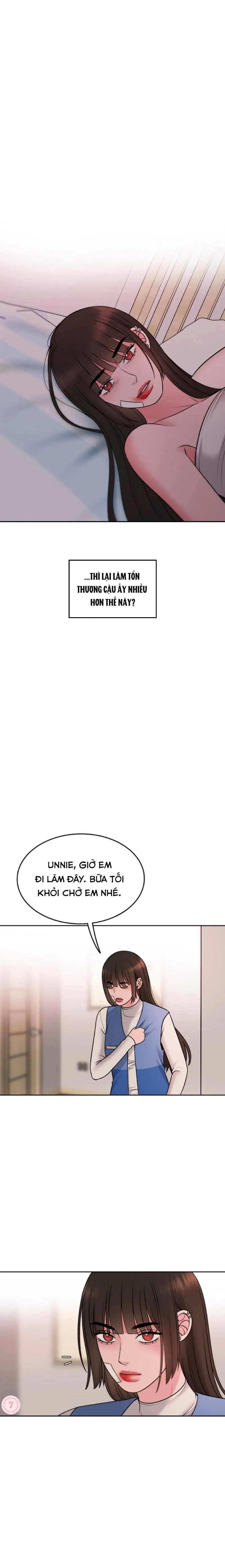 Vô Tình Chapter 64 Trang 10