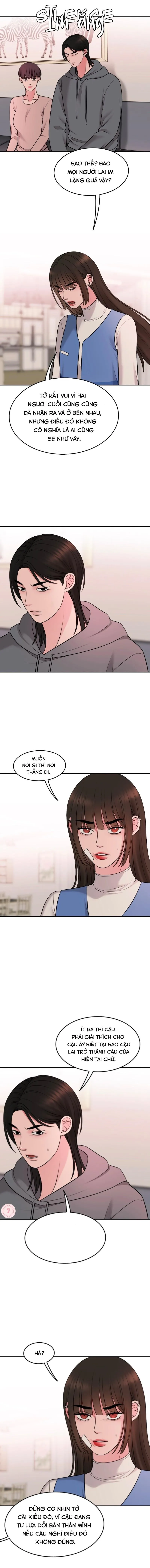 Vô Tình Chapter 64 Trang 11