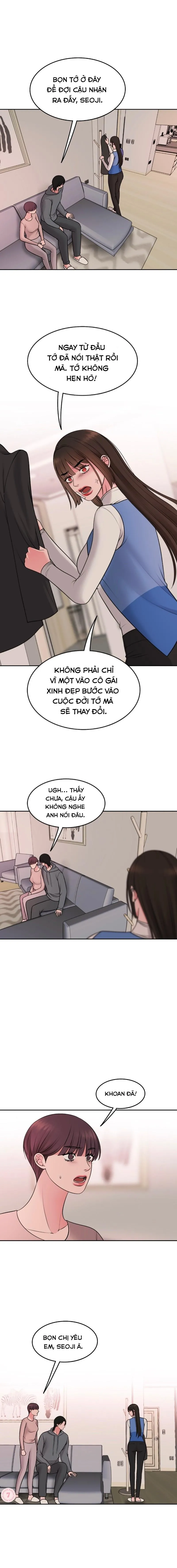 Vô Tình Chapter 64 Trang 12