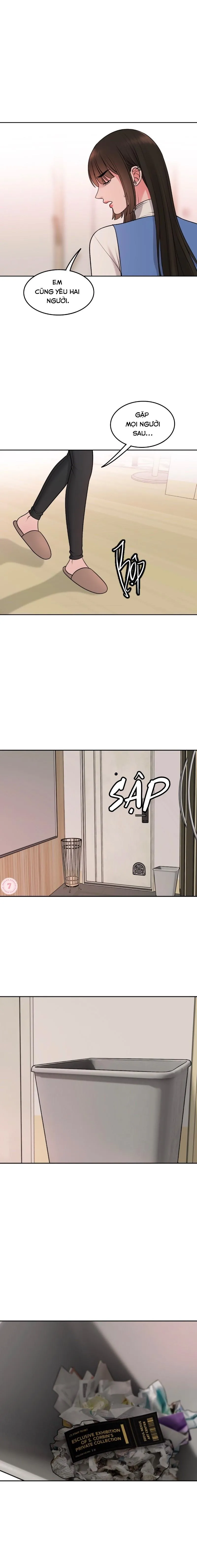 Vô Tình Chapter 64 Trang 13