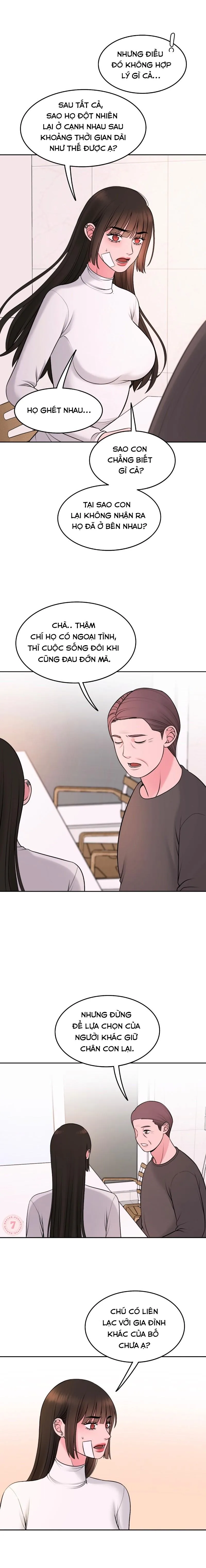 Vô Tình Chapter 65 Trang 16