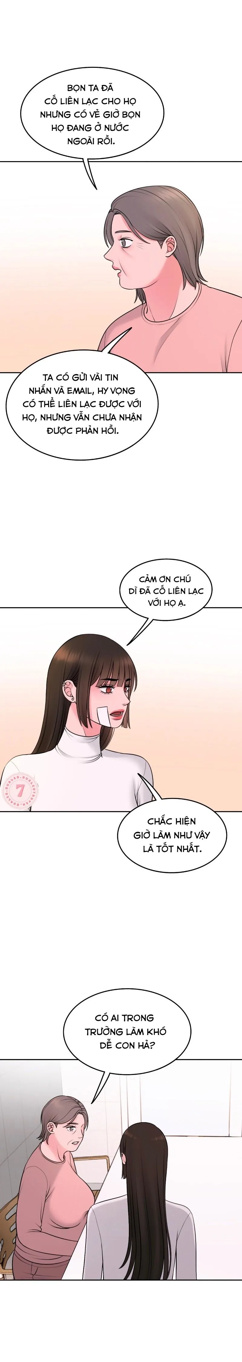 Vô Tình Chapter 65 Trang 17