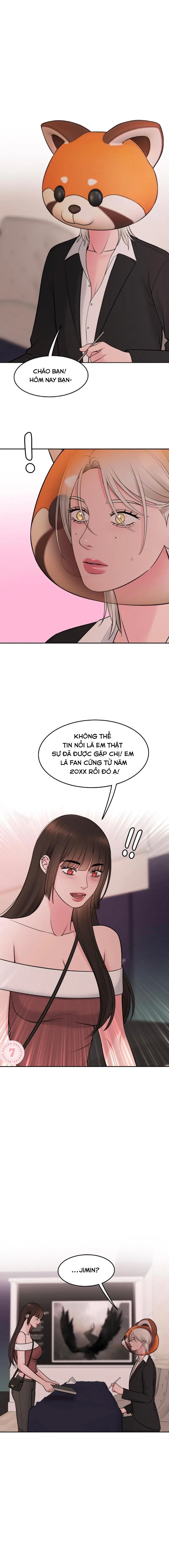 Vô Tình Chapter 68 Trang 9