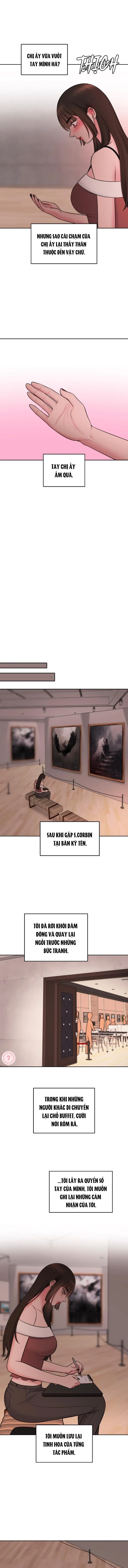 Vô Tình Chapter 69 Trang 5