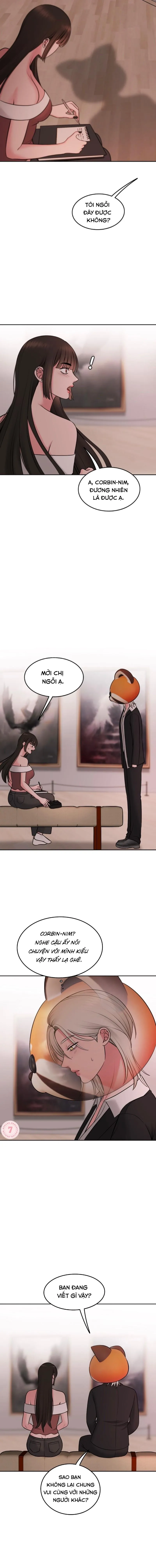 Vô Tình Chapter 69 Trang 6