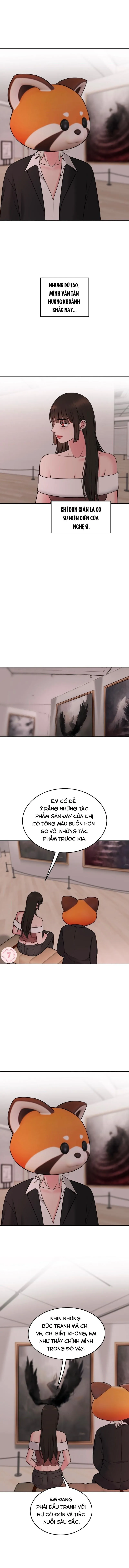 Vô Tình Chapter 69 Trang 8