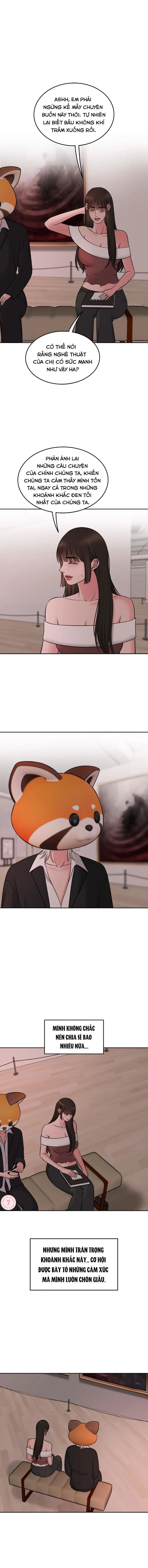 Vô Tình Chapter 69 Trang 10