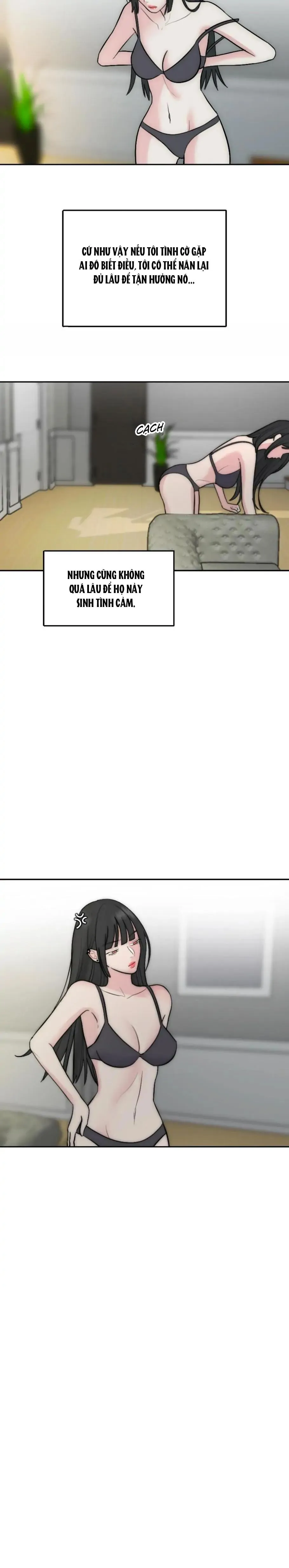 Vô Tình Chapter 0 Trang 7