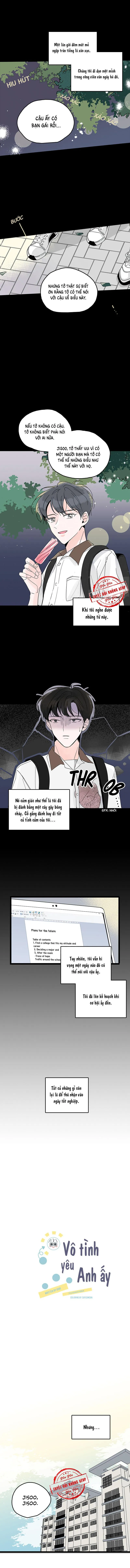 Vô Tình Yêu Anh Ấy Chapter 2 Trang 3