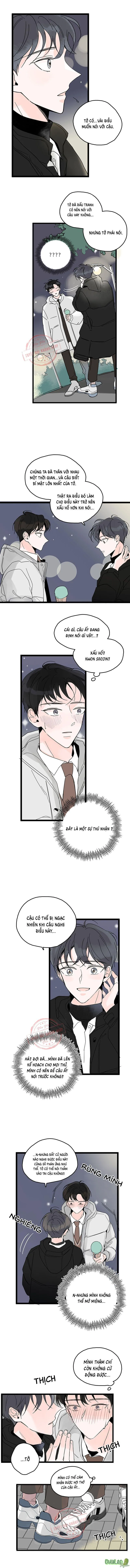 Vô Tình Yêu Anh Ấy Chapter 1 Trang 6