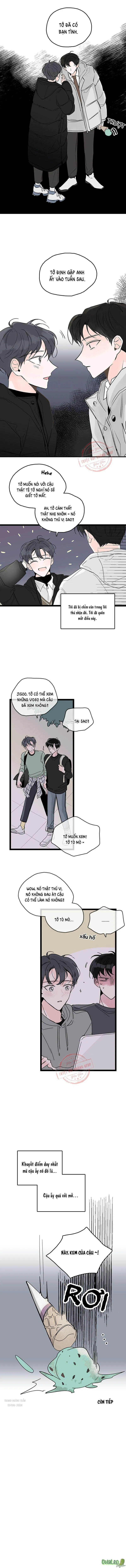 Vô Tình Yêu Anh Ấy Chapter 1 Trang 7