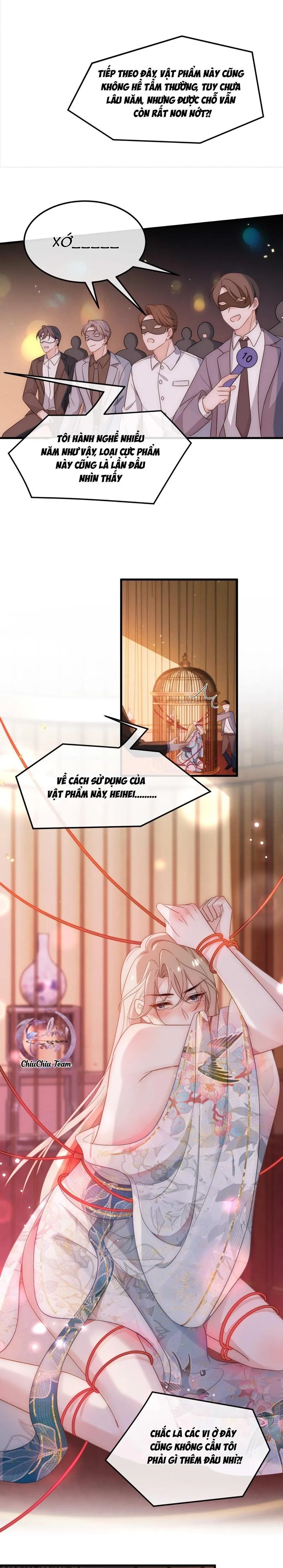 Vợ Tôi Bước Ra Từ Tranh Vẽ (END) Chapter 1 Trang 3