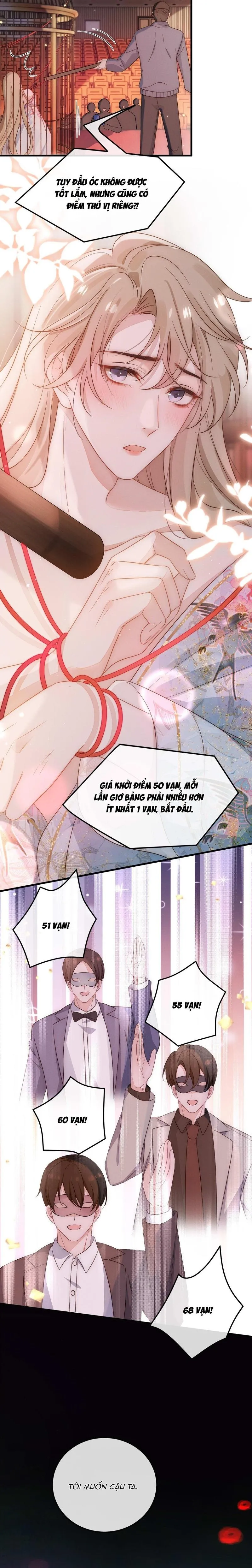 Vợ Tôi Bước Ra Từ Tranh Vẽ (END) Chapter 1 Trang 4