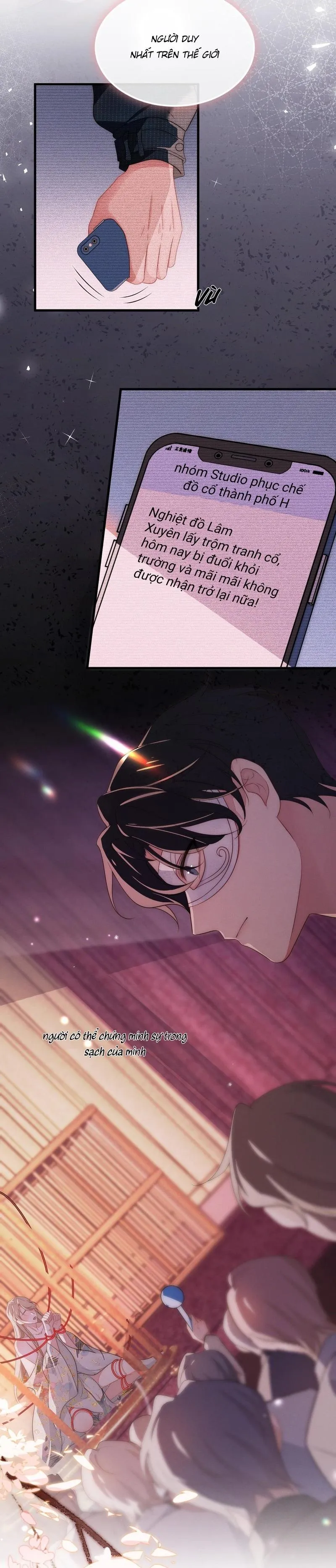 Vợ Tôi Bước Ra Từ Tranh Vẽ (END) Chapter 1 Trang 6