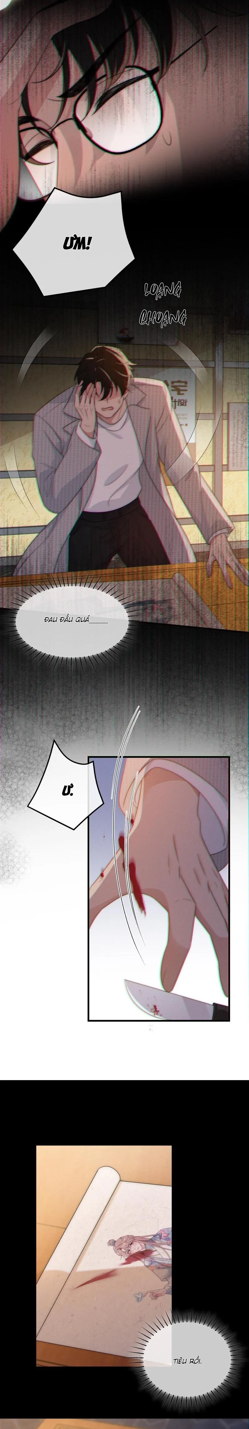 Vợ Tôi Bước Ra Từ Tranh Vẽ (END) Chapter 1 Trang 10