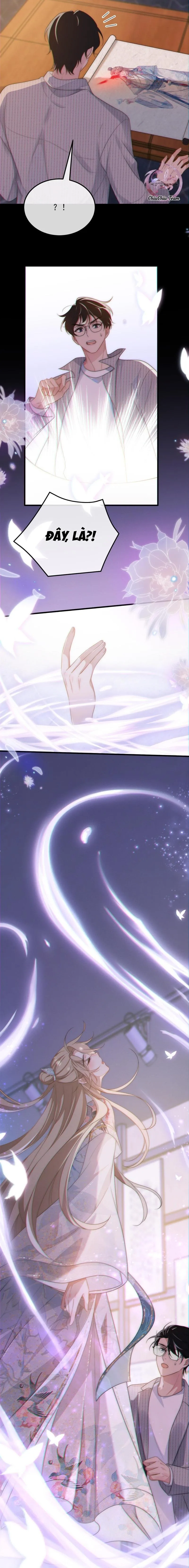 Vợ Tôi Bước Ra Từ Tranh Vẽ (END) Chapter 1 Trang 11