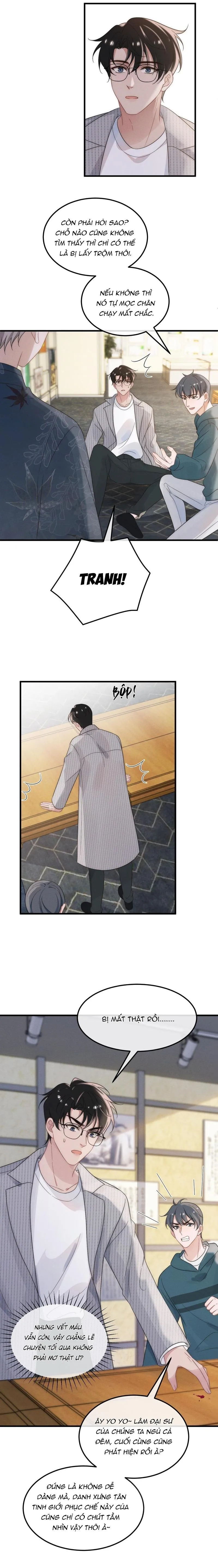 Vợ Tôi Bước Ra Từ Tranh Vẽ (END) Chapter 1 Trang 17