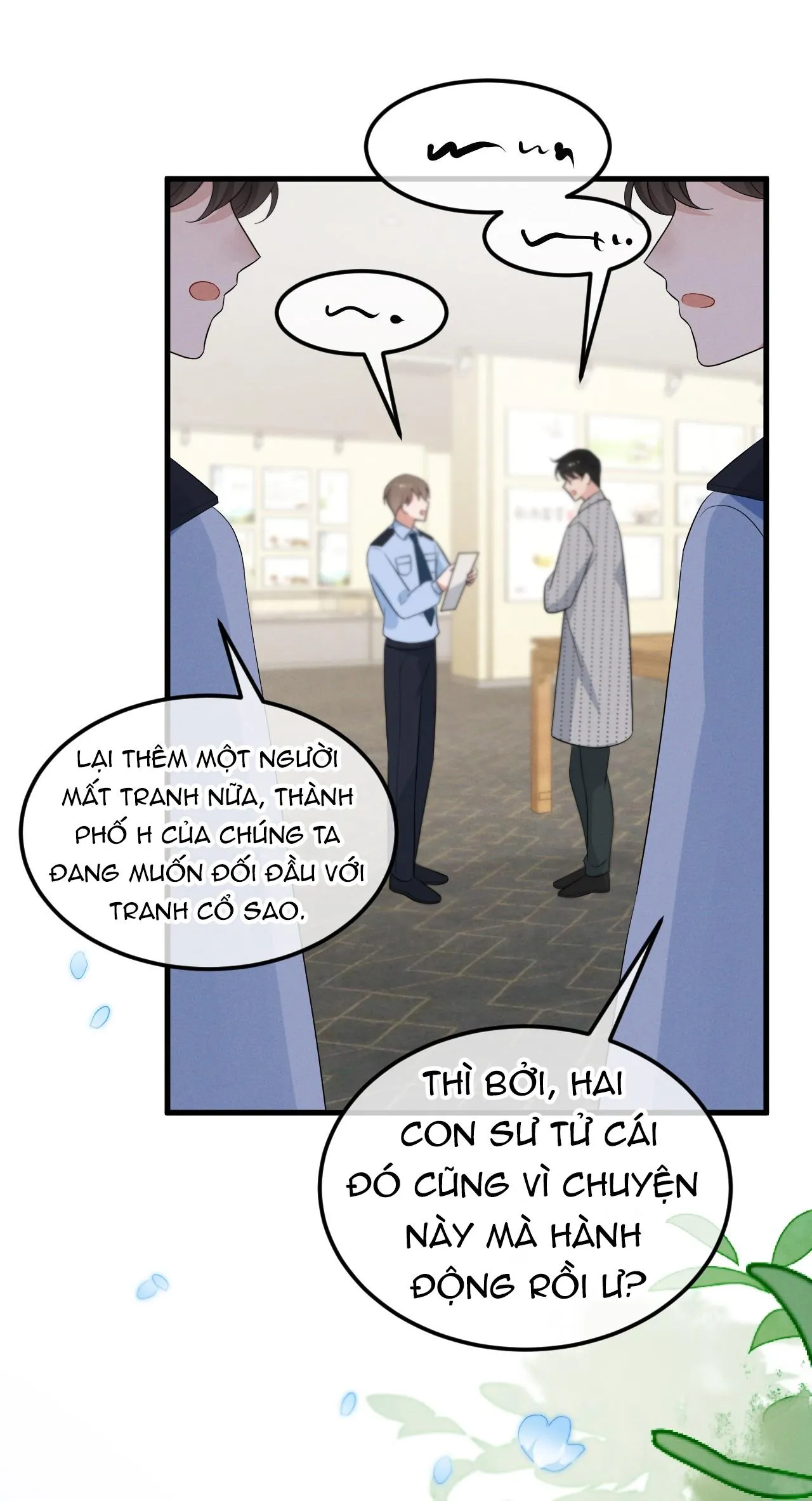 Vợ Tôi Bước Ra Từ Tranh Vẽ (END) Chapter 2 Trang 10