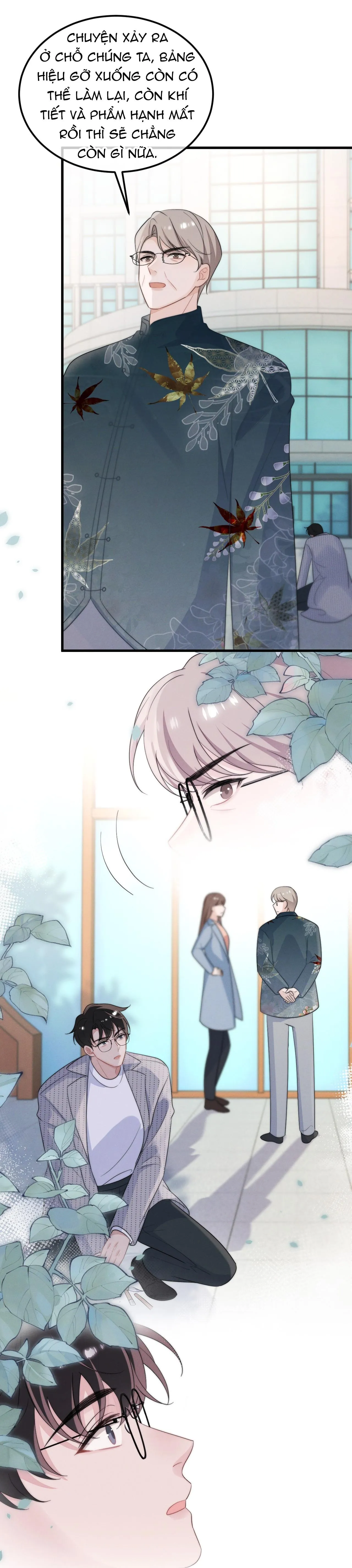 Vợ Tôi Bước Ra Từ Tranh Vẽ (END) Chapter 2 Trang 14