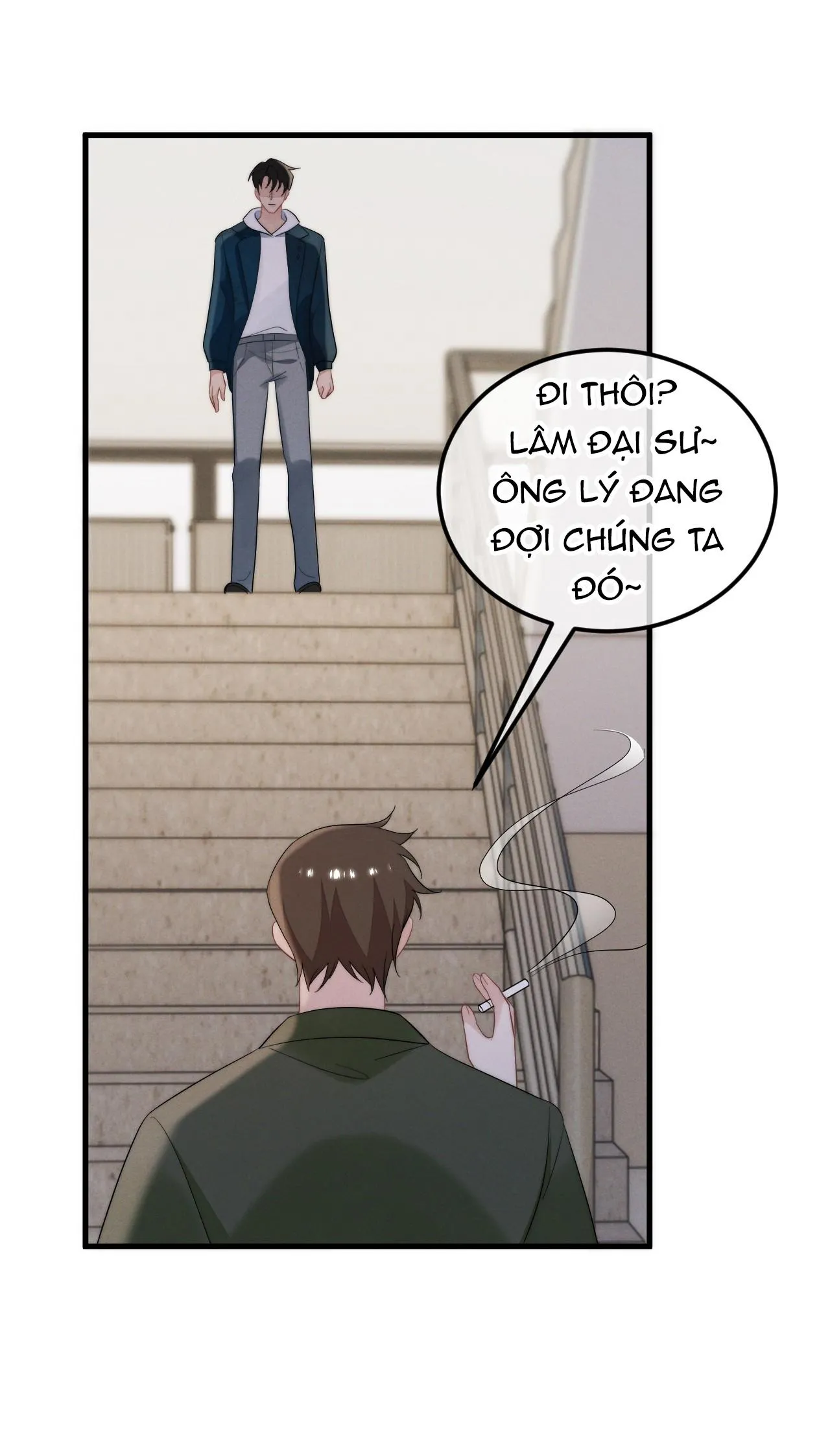 Vợ Tôi Bước Ra Từ Tranh Vẽ (END) Chapter 2 Trang 23